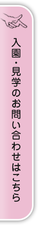入園・見学のお問い合わせはこちら